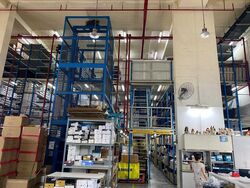 Sulisam Building (D13), Factory #500198001